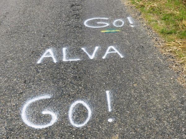 GO ALVA GO !