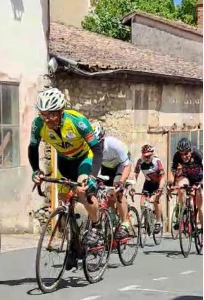 Charles ds peloton