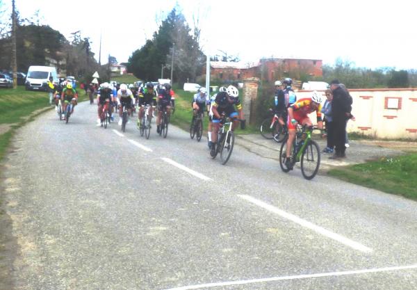 3emes : Sprint d'arrivée ( 1)