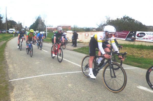3èmes : Sprint d'arrivée (2)