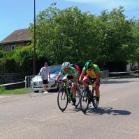 60 ans et plus : Sprint d'arrivée (1)