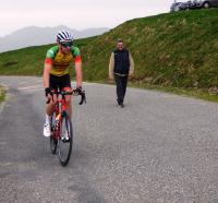 Vendredi Col de la Hourquette d' Ancizan