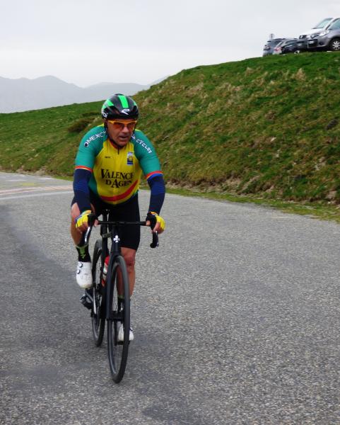 Col de la Hourquette d' Ancizan