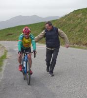 Col de la Hourquette d' Ancizan