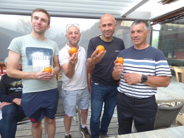 Samedi apéritif