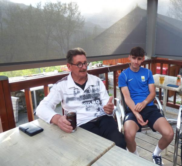 Samedi apéritif