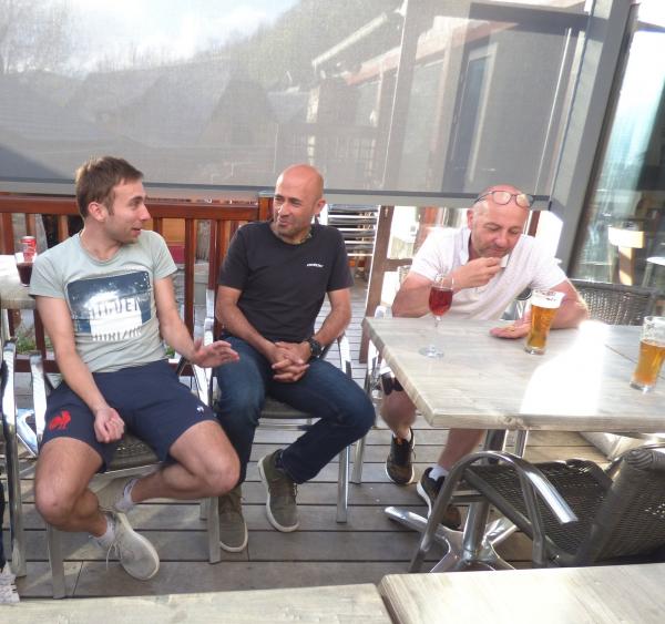 Samedi apéritif
