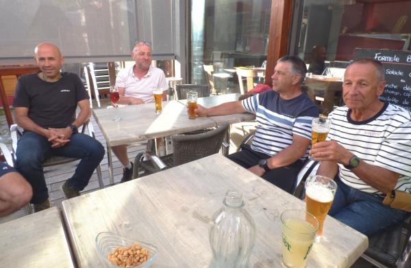 Samedi apéritif