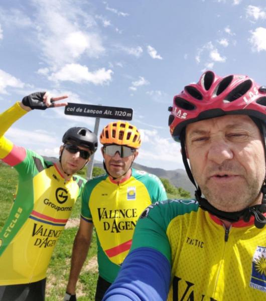 Samedi col de Lançon 
