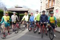 Départ Vendredi 9 H