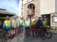 Départ Vendredi 9 H