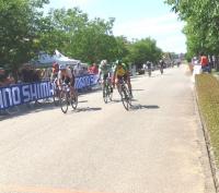 60 ans et plus : Sprint d'arrivée (2)