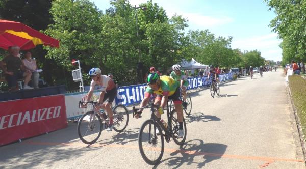 60 ans et plus : Sprint final (3)