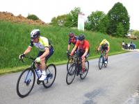 1ère échappée à 4