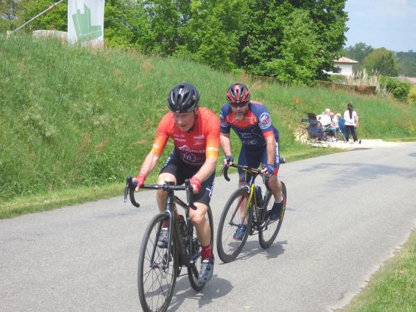 Echappée finale