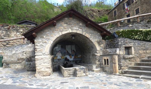 Un lavoir