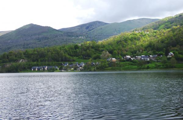 Lac de GENOS