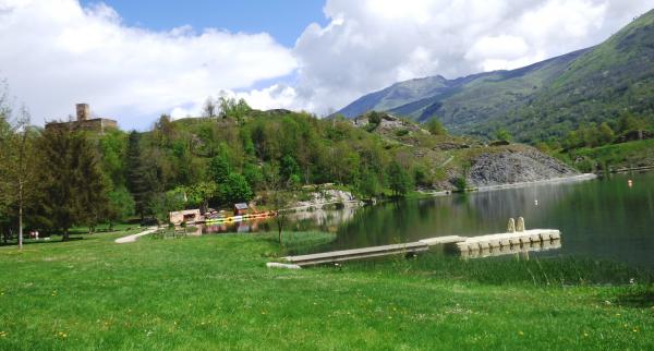 Lac de GENOS