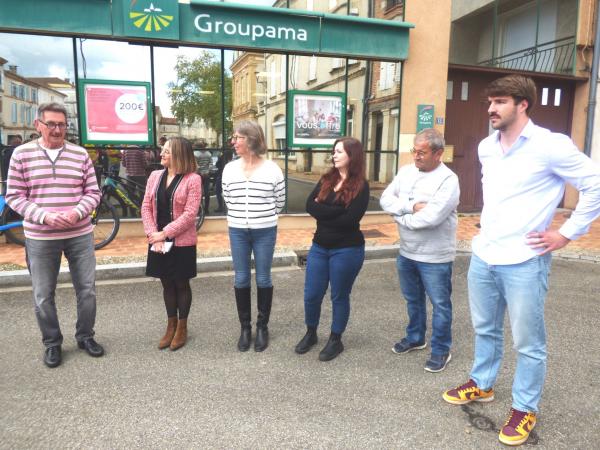 Groupama 