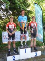 Podium 17-19 ans 