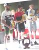 Podium 1ères