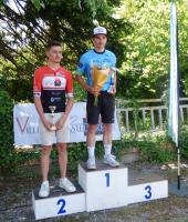 Podium 20-29 ans 