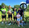 Podium 2èmes