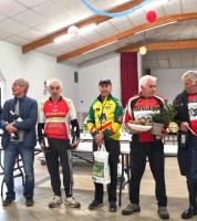 GONTAUD de NOGARET CYCLO CROSS   07.12.24