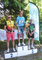 Podium 50-59 ans