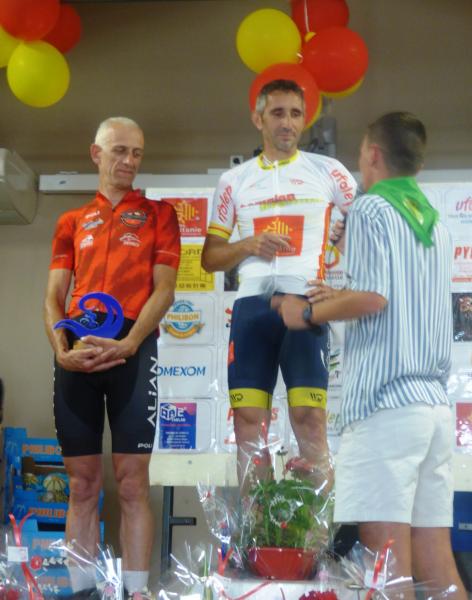 Podium 50-59 ans