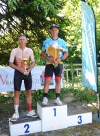 Podium 60 ans et plus