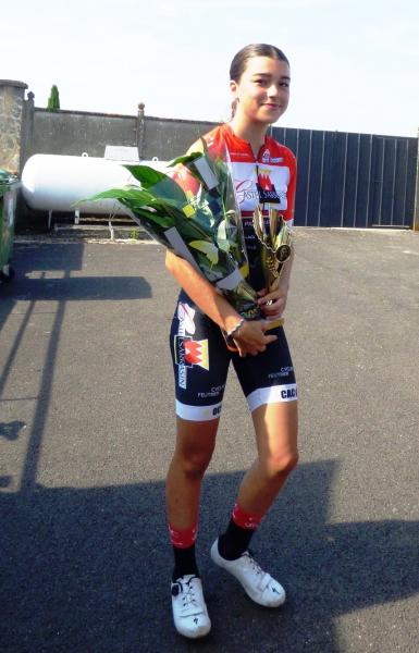 Podium Cadette