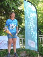 Podium Féminine 40-49 ans