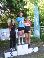 Podium Jeunes Féminines
