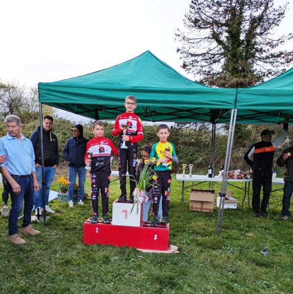 Podium Initiation 2