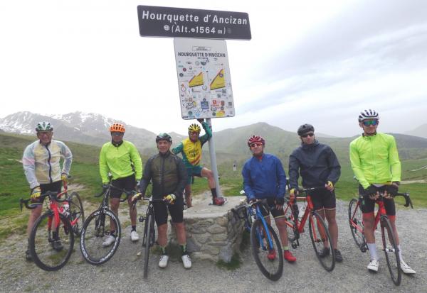 Col de la Hourquette d'Ancisan