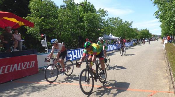 Course 26 60 ans sprint 2