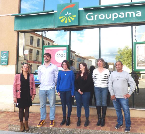Groupama employes