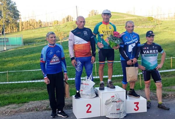 Podium alain 4emes