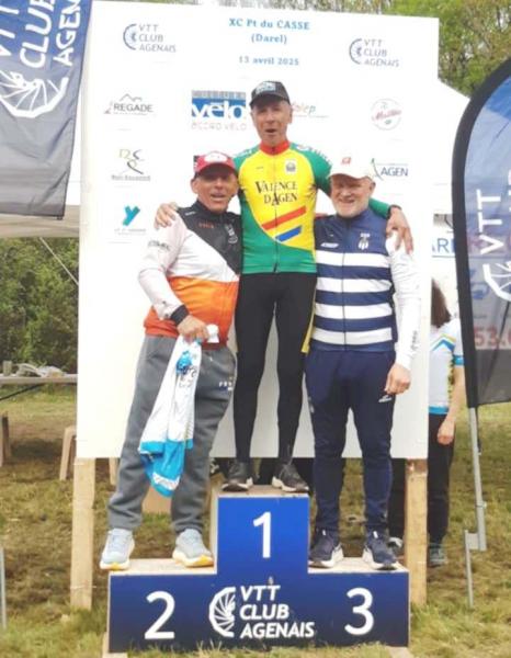 Podium romero
